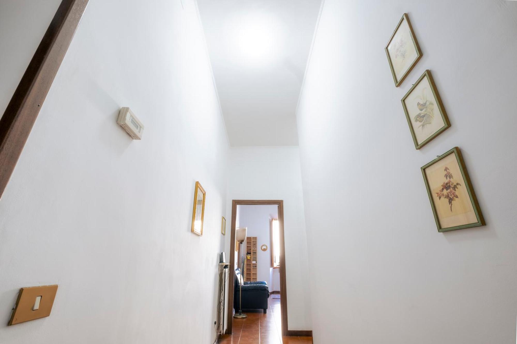 A Casa Da Giordi Lägenhet Rom