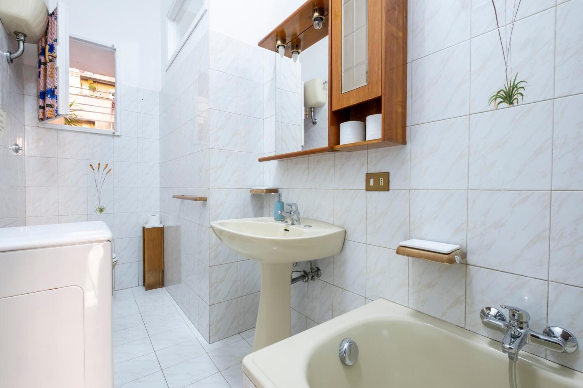 A Casa Da Giordi Apartment Rom