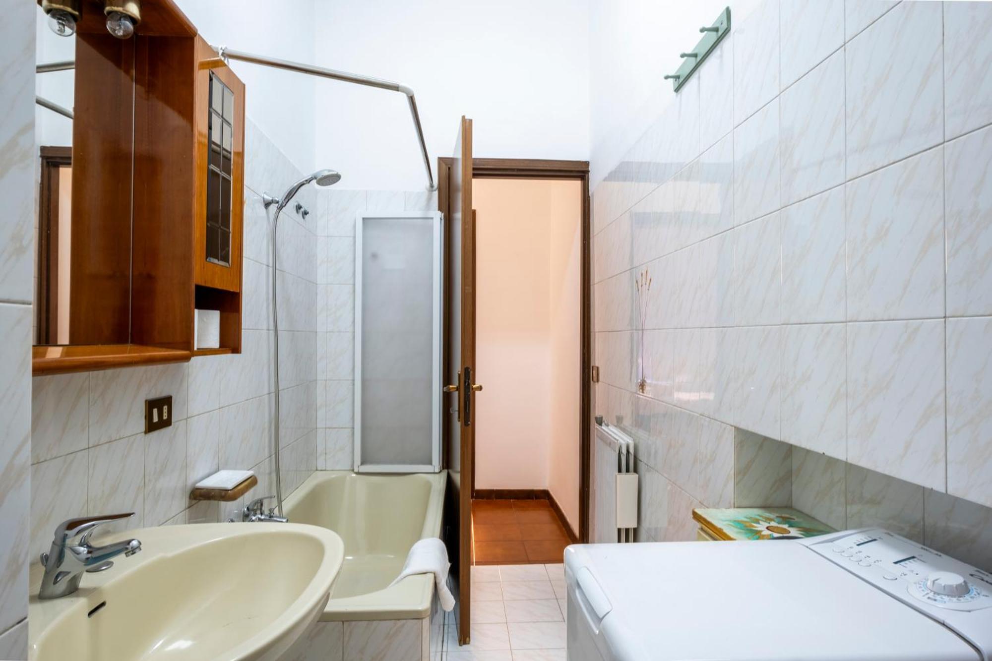 A Casa Da Giordi Lägenhet *