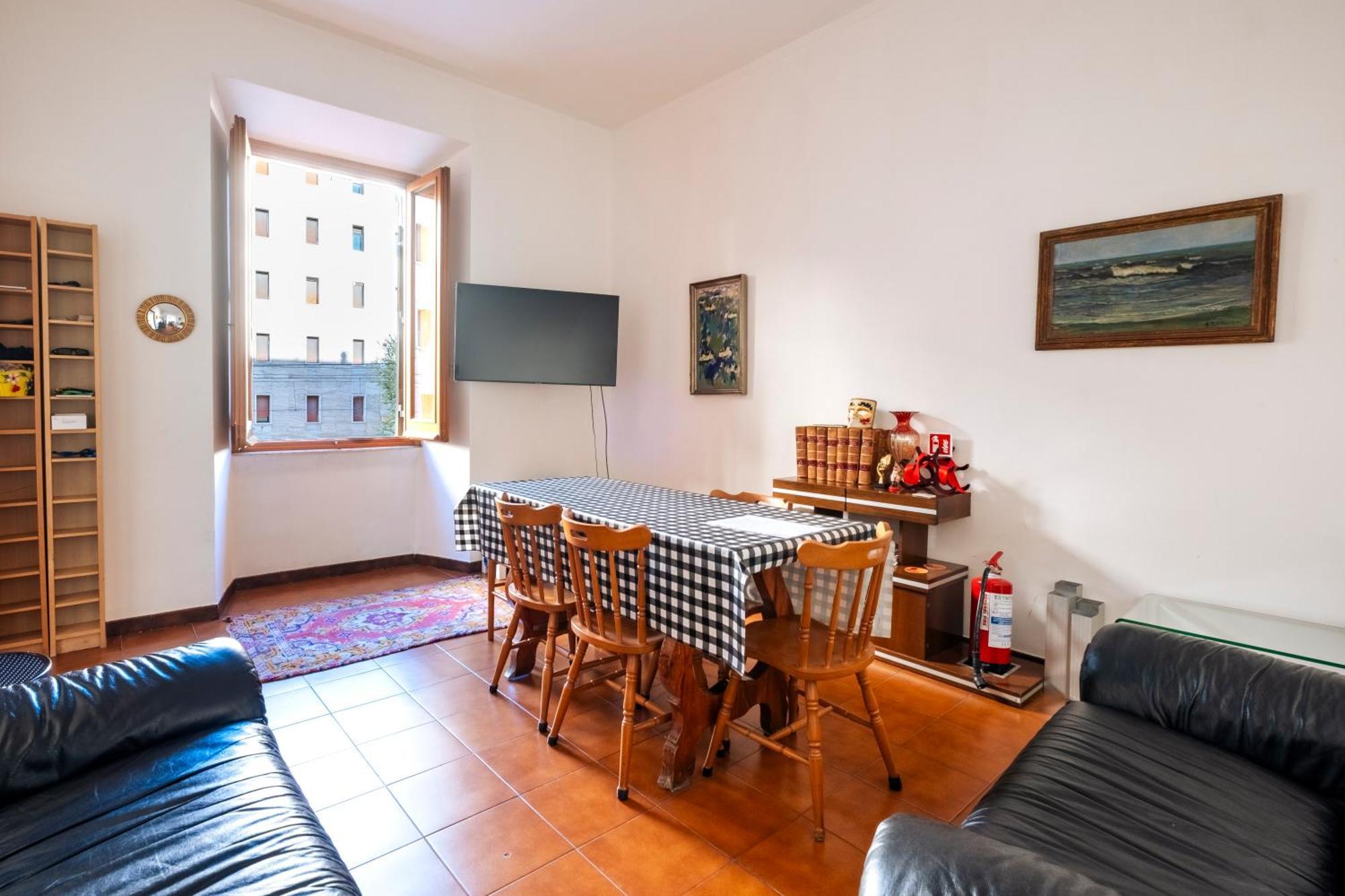 Lägenhet A Casa Da Giordi *
