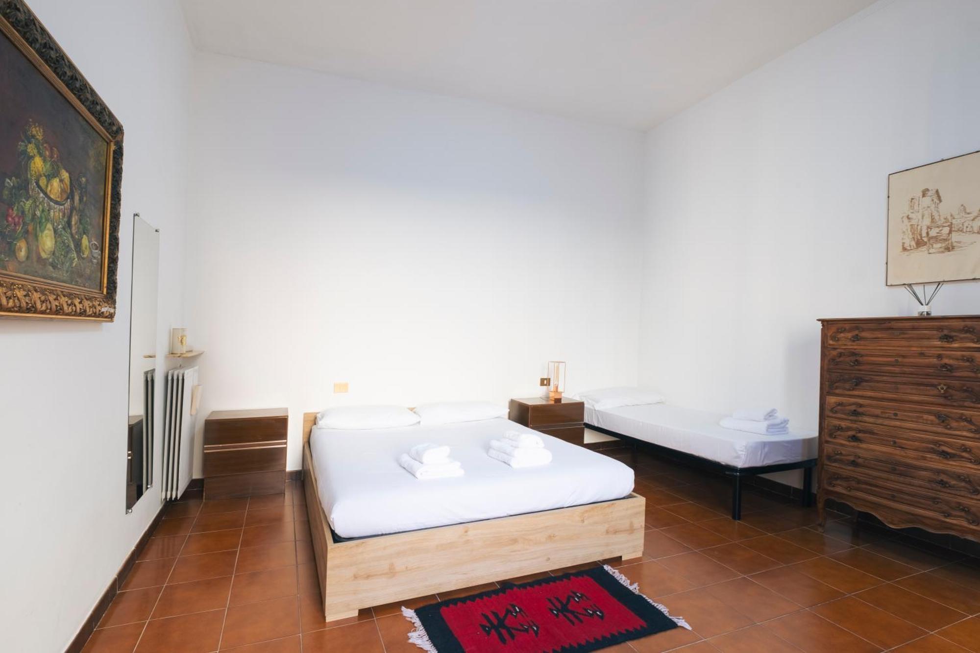 A Casa Da Giordi Apartment Rom